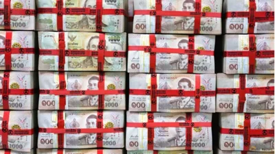 Thailand Considers Measures on Gold Trading as Baht Surges to Four-Year High