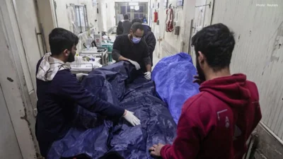 Syrian Government and Kurdish Forces Agree to Calm Tensions After Deadly Aleppo Clashes