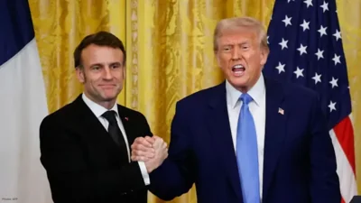 Trump Asserts He Coerced Macron into Drug Price Increase with Tariff Ultimatum
