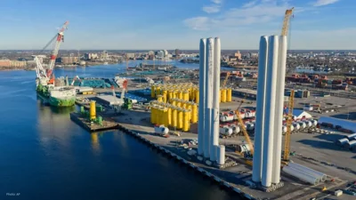 Trump Administration Halts Five Offshore Wind Projects Amid Security Concerns