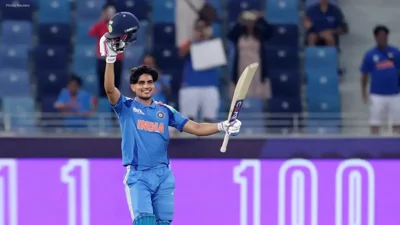 Shubman Gill Left Out of T20 World Cup, Prepares for Vijay Hazare Return