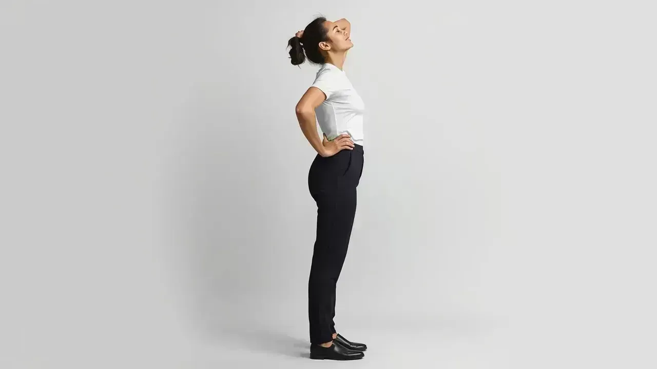 The Significance of Daily Posture on Health and Longevity