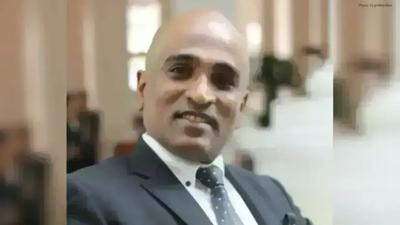 Prominent Lawyer M. Ravi Succumbs, Leaving a Proud Legacy