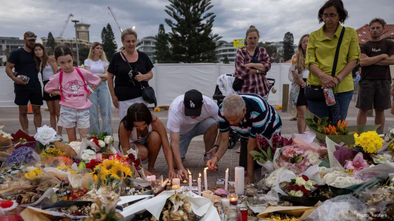 Australia Cancels British Man’s Visa After Nazi Symbol Charges