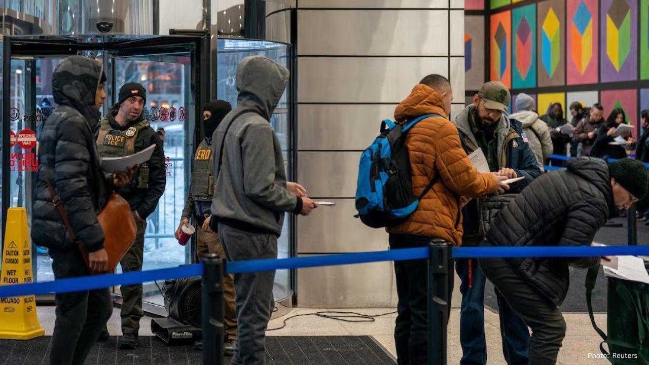 US Judge Rejects Trump Administration’s Challenge to New York Immigration Law