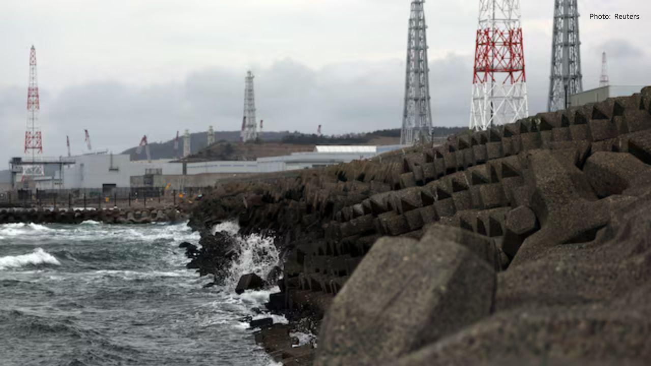 Japan to Partially Restart World’s Largest Nuclear Power Plant in January