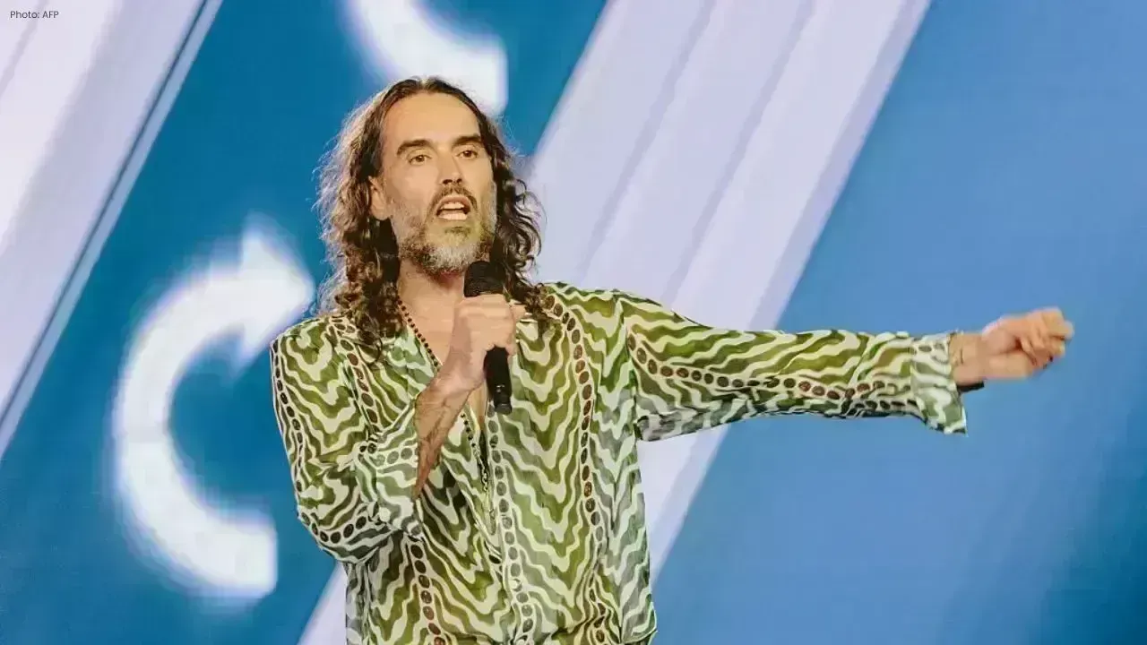 New Rape and Sexual Assault Charges Filed Against Russell Brand in the UK