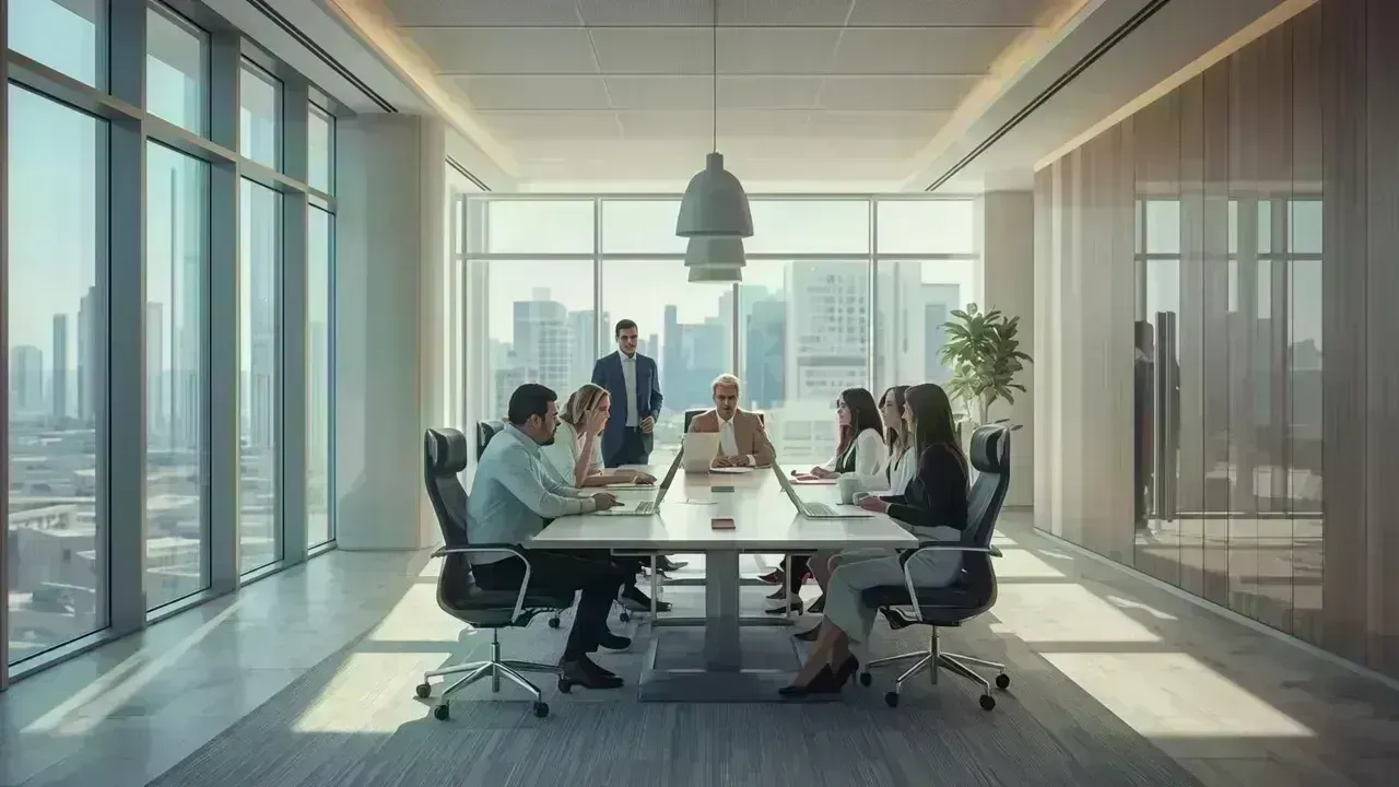 Dubai's Work Culture: Its Impact on Personal Lives in a Global Metropolis