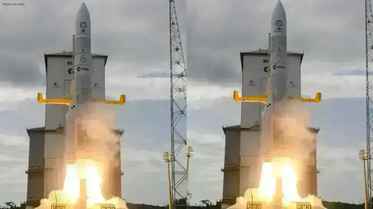 ISRO’s LVM3 Rocket Achieves Milestone with BlueBird Block-2 Satellite Launch