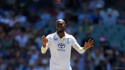 Jofra Archer Forced Out of Ashes After Injury Setback