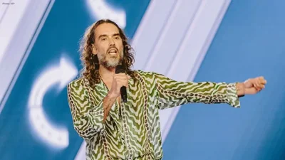 New Rape and Sexual Assault Charges Filed Against Russell Brand in the UK