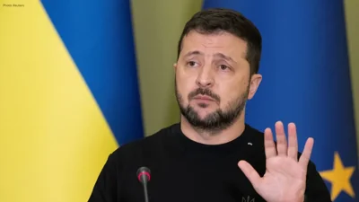 Zelensky Introduces a Comprehensive 20-Point Plan to Address the Conflict with Russia