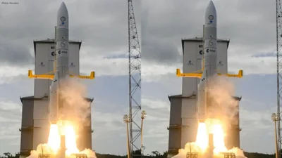 ISRO’s LVM3 Rocket Achieves Milestone with BlueBird Block-2 Satellite Launch