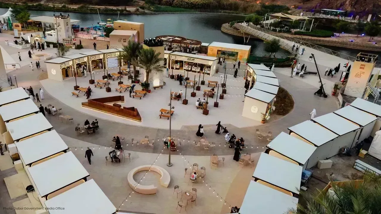 Hatta Festival 2025 Celebrates Local Entrepreneurship