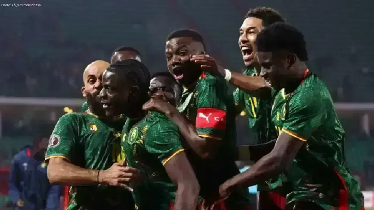 Cameroon Secures 1-0 Win Against Gabon in AFCON Kickoff
