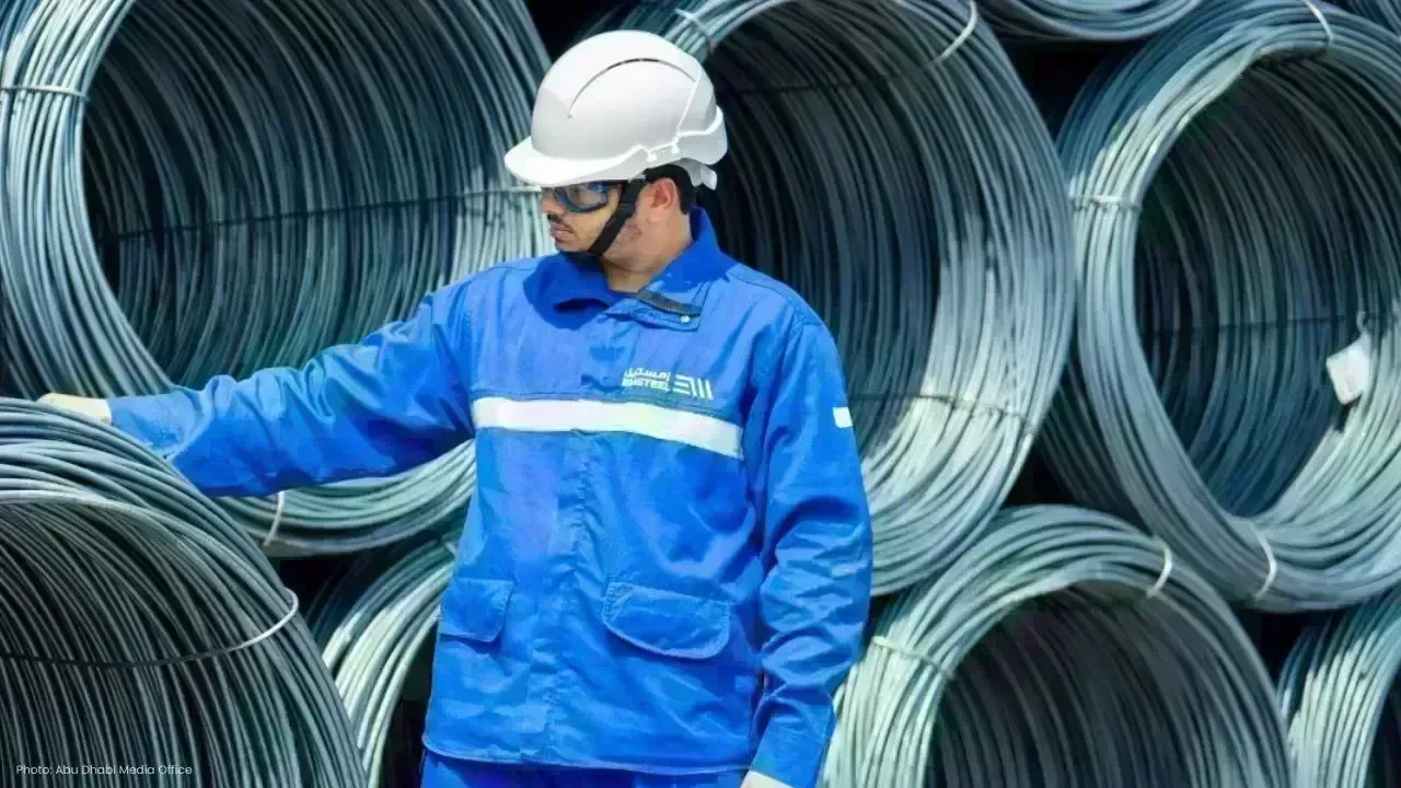 EMSTEEL and ENEC Collaborate to Reduce Steel Emissions with Nuclear Energy