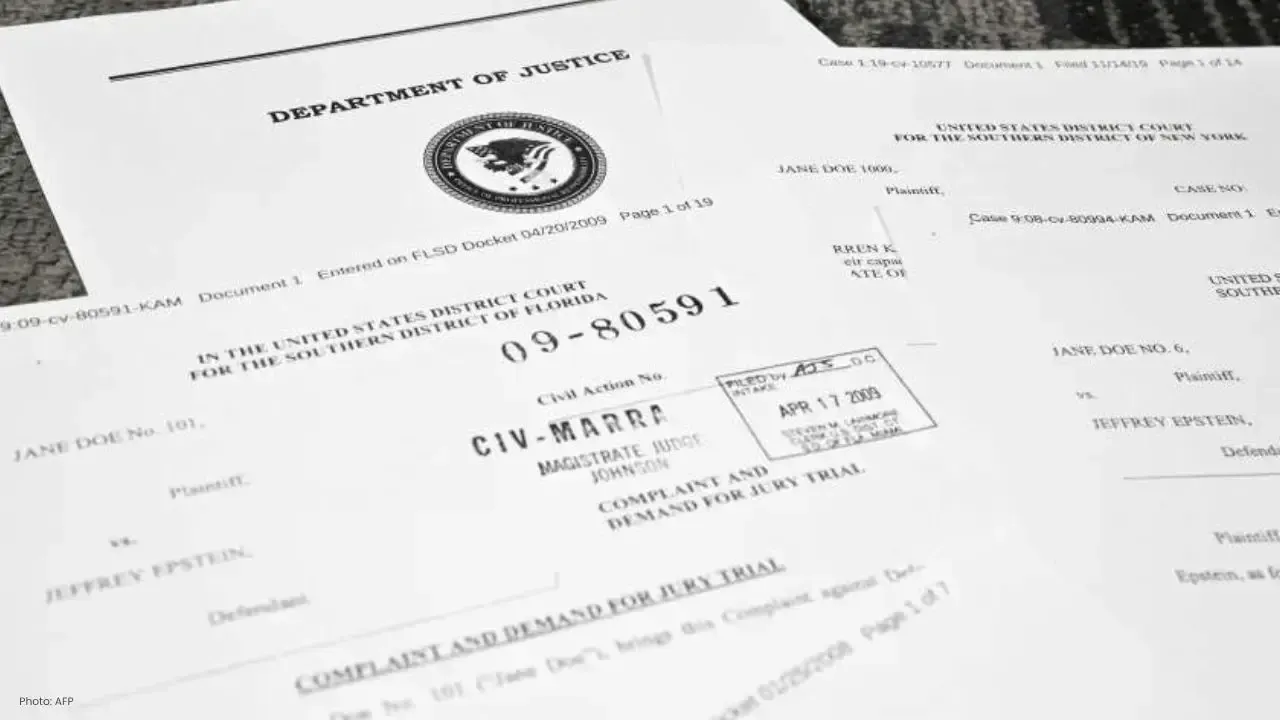 Epstein Investigation Documents Unveiled by Trump Administration