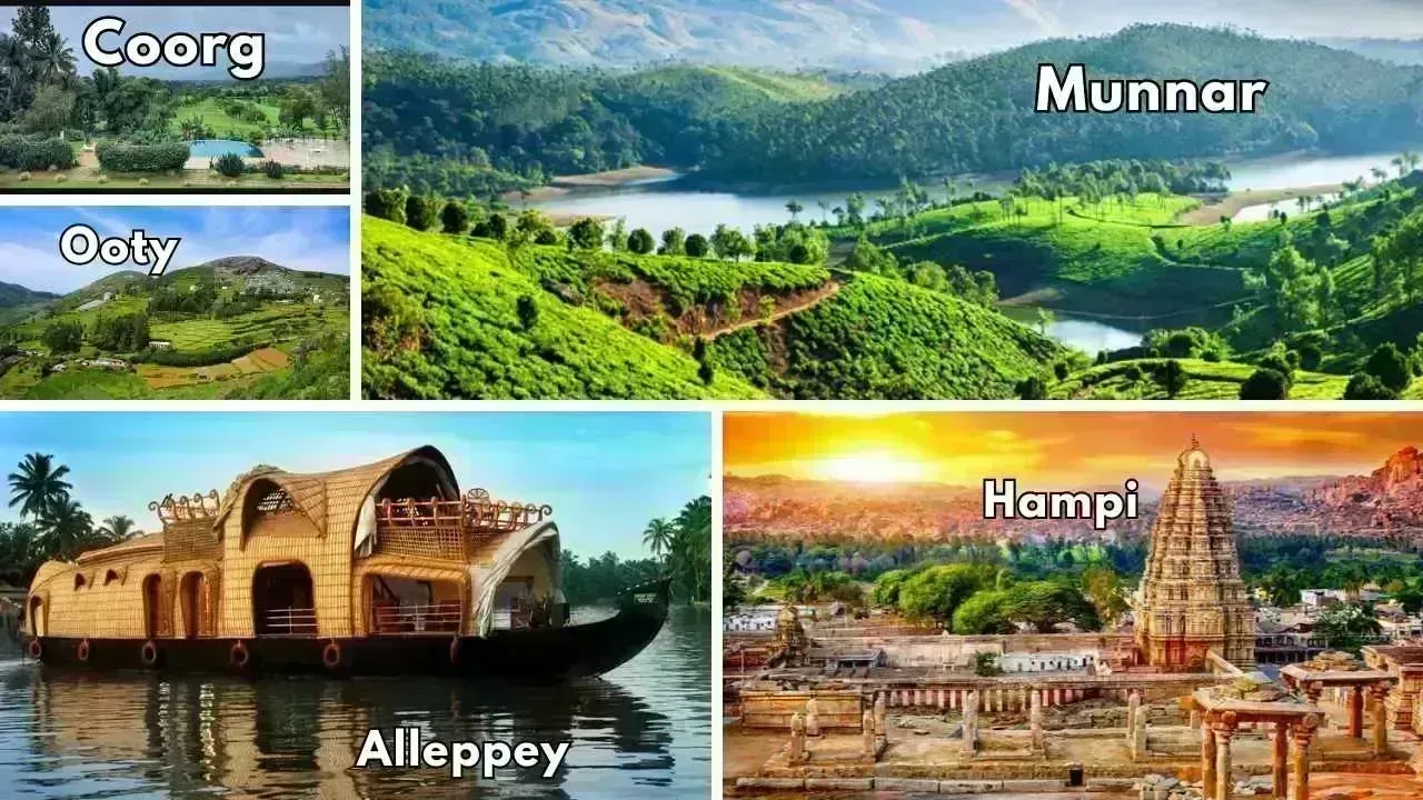 Top 5 Family-Friendly Escapes in South India for January