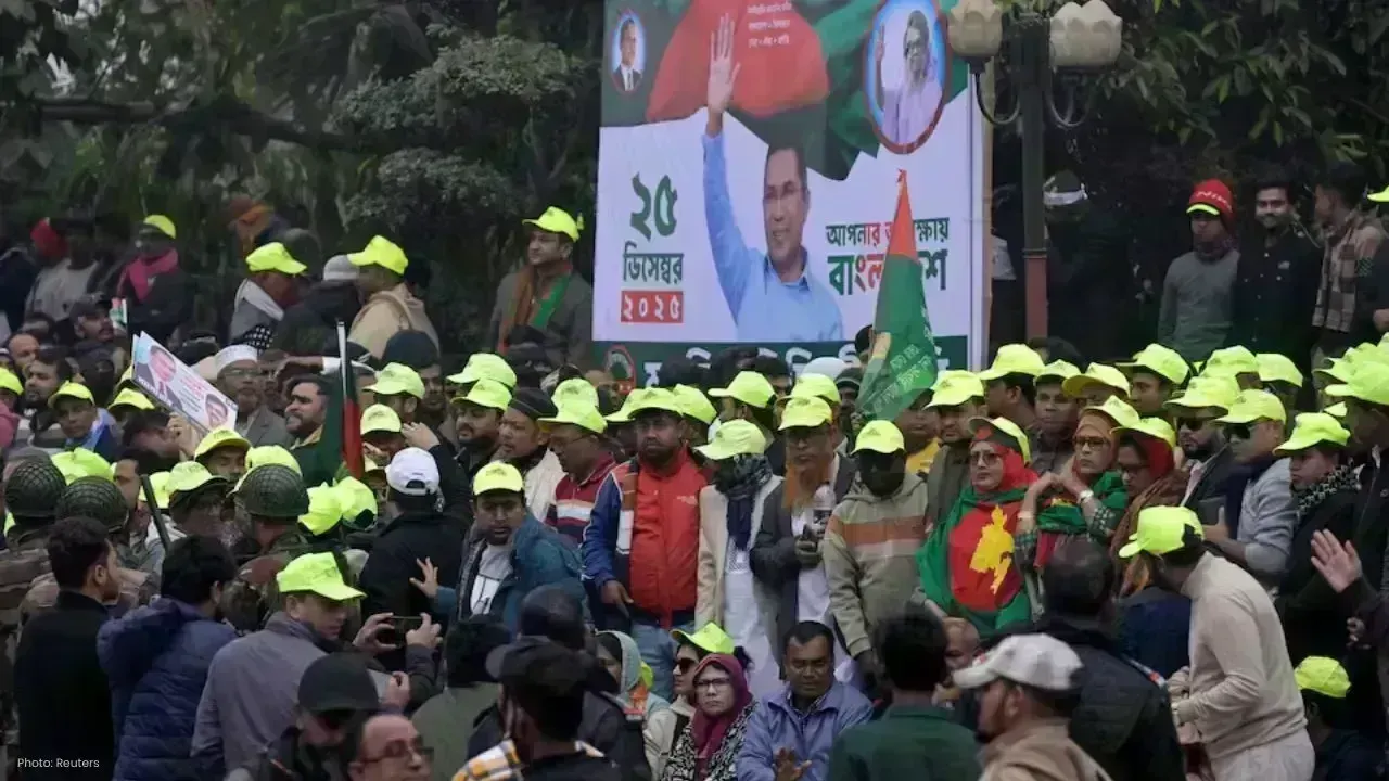 Tarique Rahman's Historic Return to Bangladesh Energizes BNP Ahead of Elections