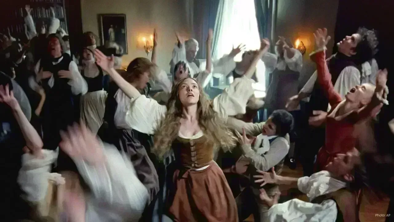 The Testament of Ann Lee: A Daring Cinematic Exploration