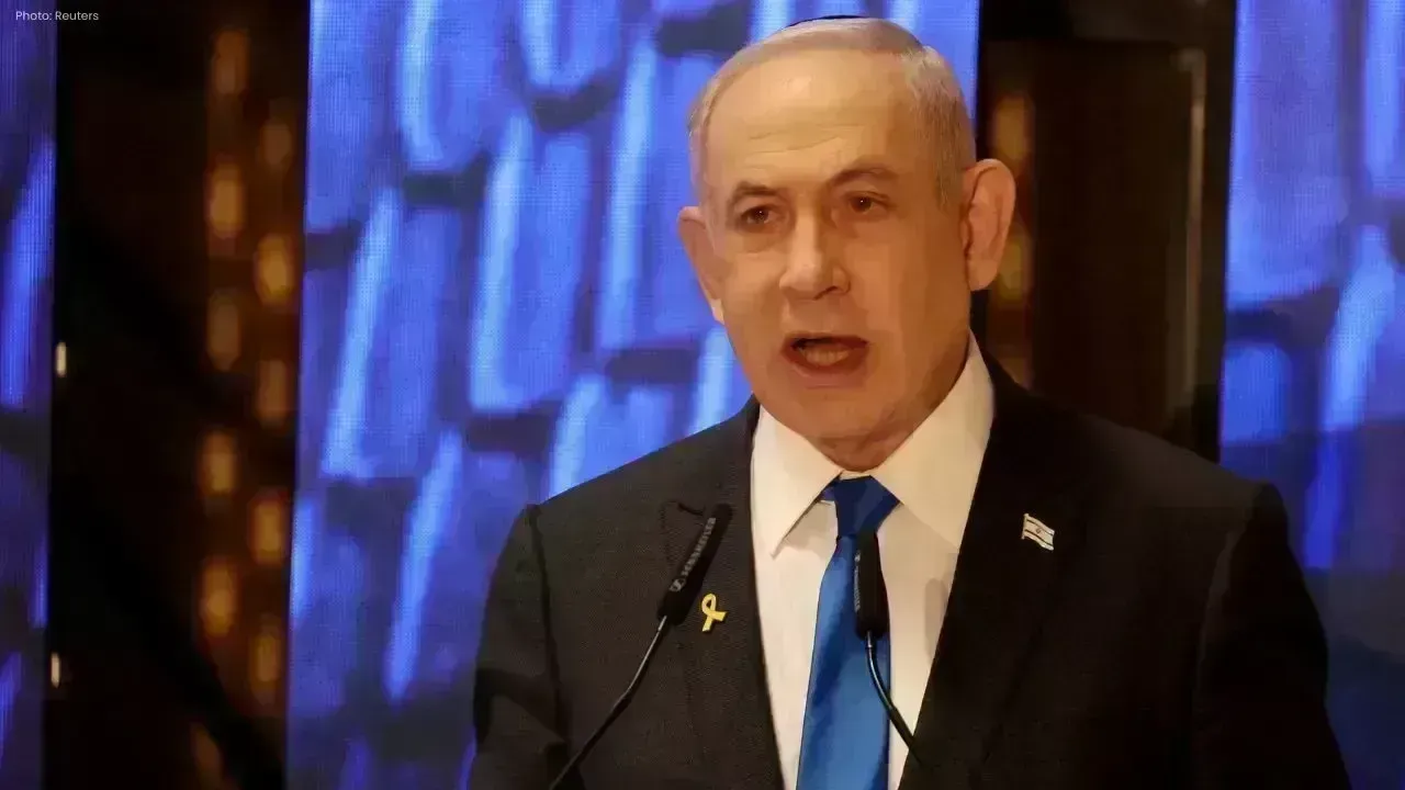 Netanyahu Condemns Hamas Over Ceasefire Breach, Israel Responds