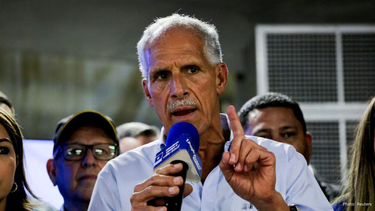 Trump-Backed Nasry Asfura Wins Honduras Presidency Amid Disputed Election