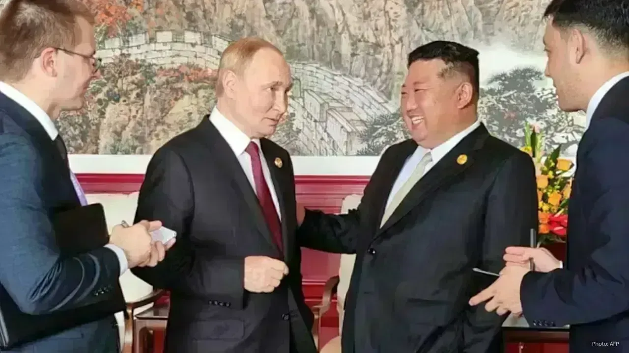Putin Celebrates Strong Ties with North Korea Amid Military Support