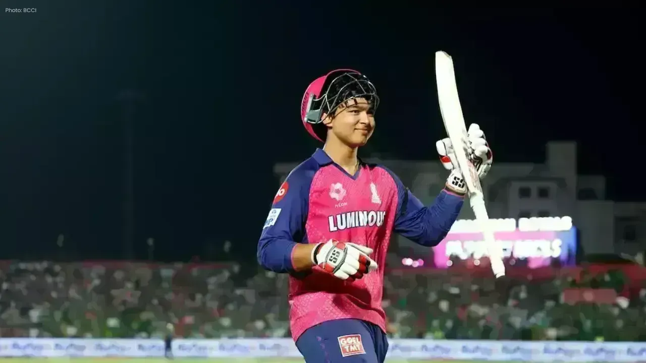 Tharoor Calls for National Selection of Remarkable Youngster Vaibhav Suryavanshi