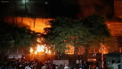 ISI Allegations Add Fuel to Fire Amid Bangladesh's Political Turmoil