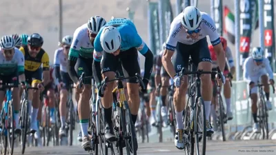 Abu Dhabi Gran Fondo Attracts Over 1,000 Cyclists