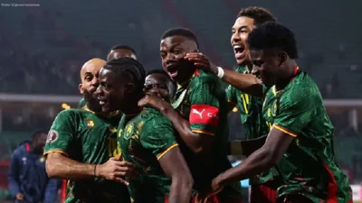Cameroon Secures 1-0 Win Against Gabon in AFCON Kickoff