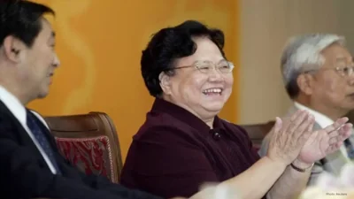 Legacy of China’s One-Child Policy Chief Under Fire Following Her Death