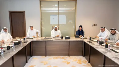 Dubai Free Zones Council Discusses Key Reforms and Future Growth