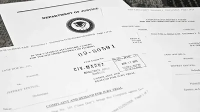 Epstein Investigation Documents Unveiled by Trump Administration