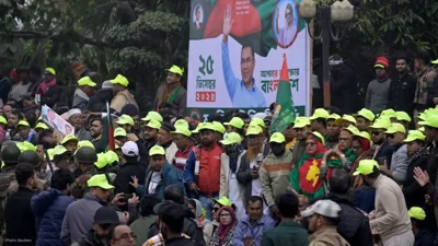 Tarique Rahman's Historic Return to Bangladesh Energizes BNP Ahead of Elections
