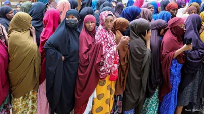 Somalia’s Capital Takes First Major Step Toward Universal Voting