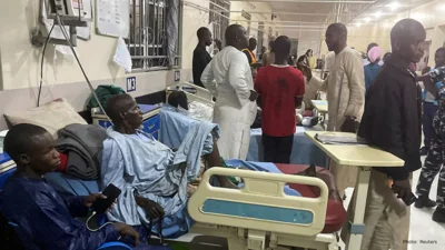 Blast Hits Mosque During Evening Prayers in Nigeria’s Maiduguri