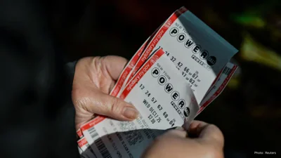 Arkansas ticket wins $1.8 billion Christmas Powerball jackpot