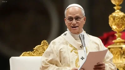 Pope Leo XIV Calls for Peace and Understanding at Christmas Mass for Gaza