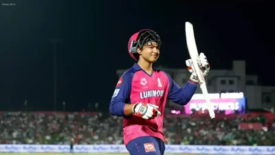 Tharoor Calls for National Selection of Remarkable Youngster Vaibhav Suryavanshi