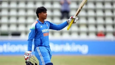 Tharoor Advocates for Vaibhav Suryavanshi's Immediate Selection in Indian Cricket