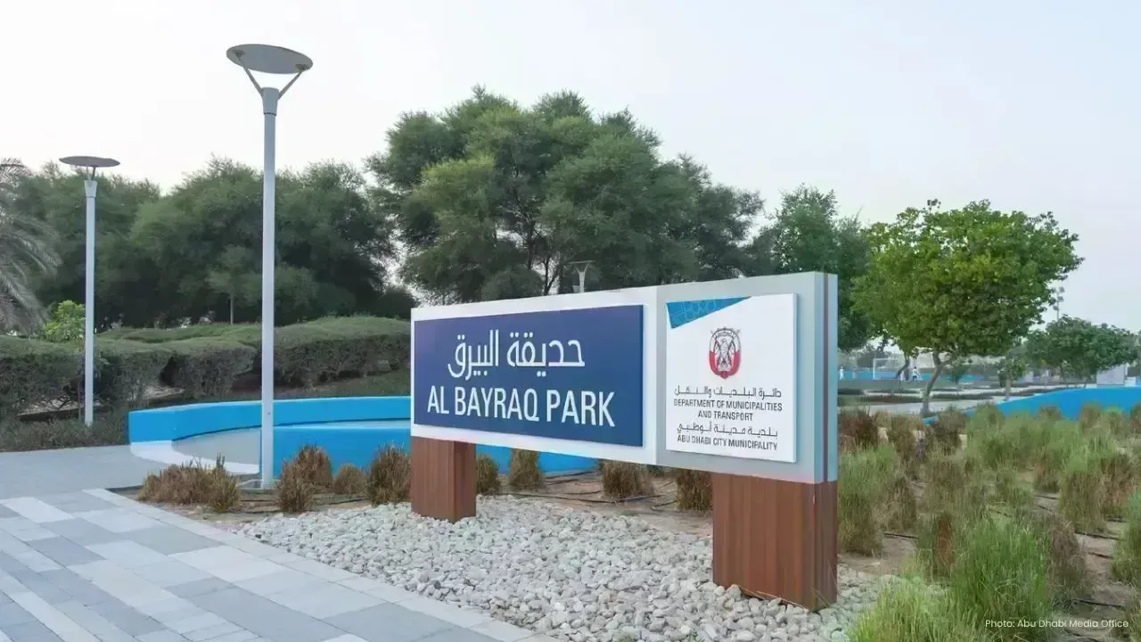 Al Shamkhah Welcomes 16 New Parks to Enhance Community Wellbeing