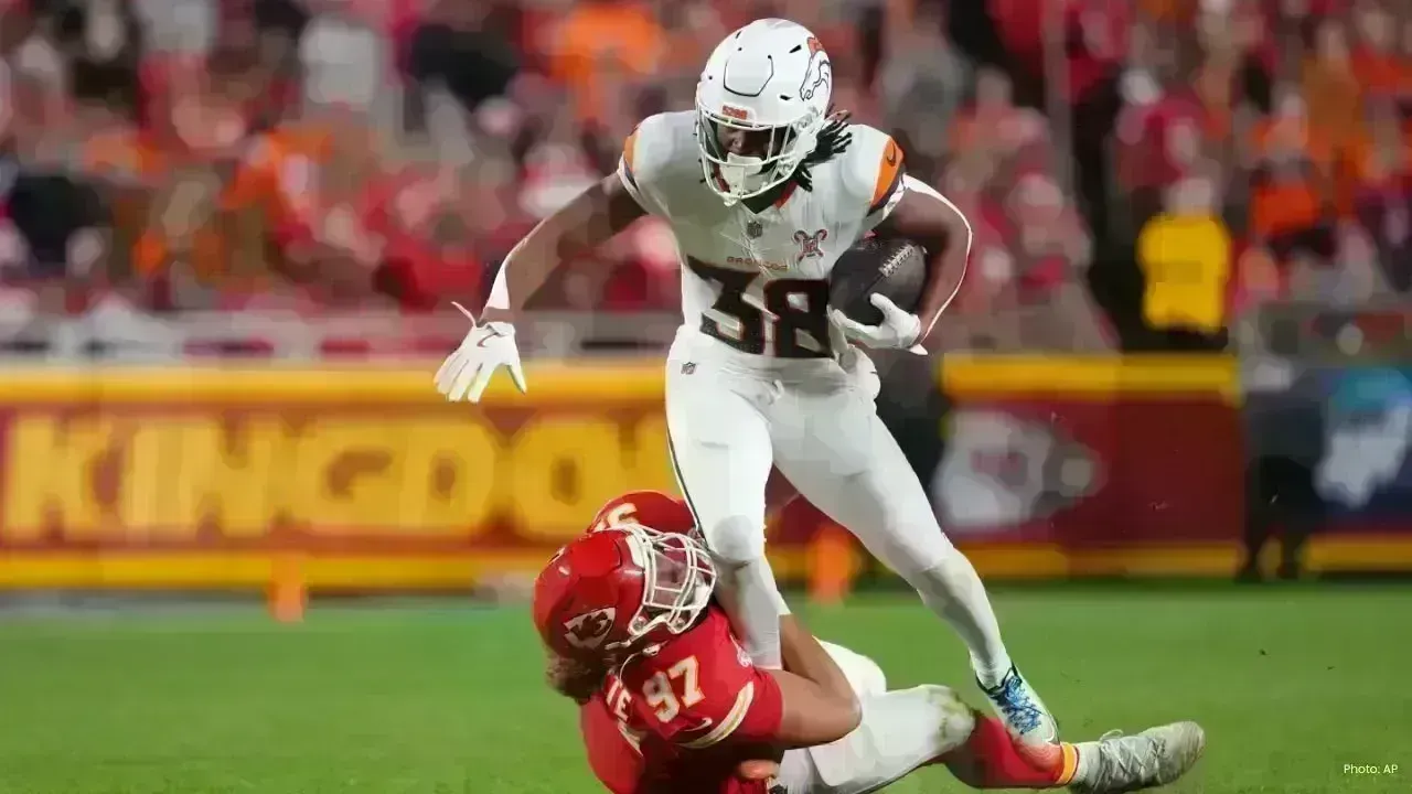 Broncos Triumph Over Chiefs 20-13 with Strategic Fourth-Down Play