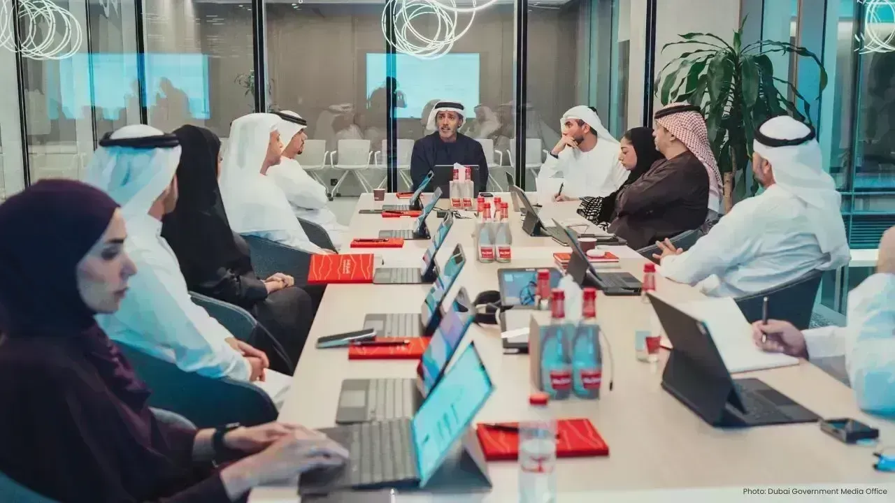 Dubai Film Development Committee Maps Out Strategy for Growth