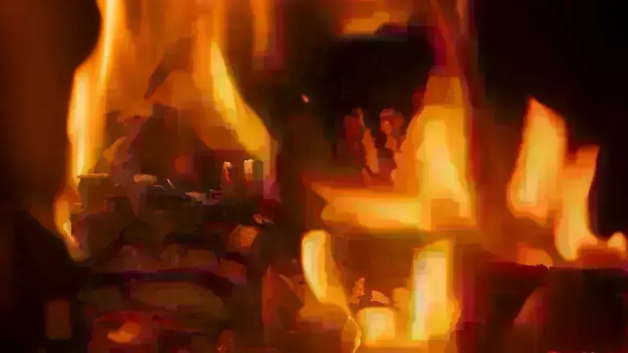 Abu Dhabi Police Caution Against Charcoal Heating Indoors