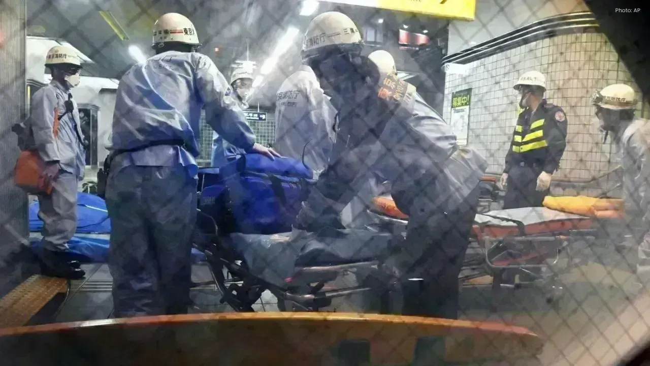 15 Injured in Violent Attack at Japanese Tyre Factory, Suspect Detained