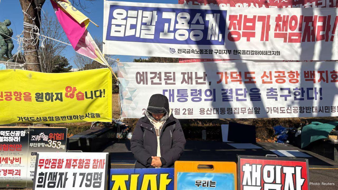 Jeju Air Crash Probe Delayed After One Year, Families Question Credibility | armustnews