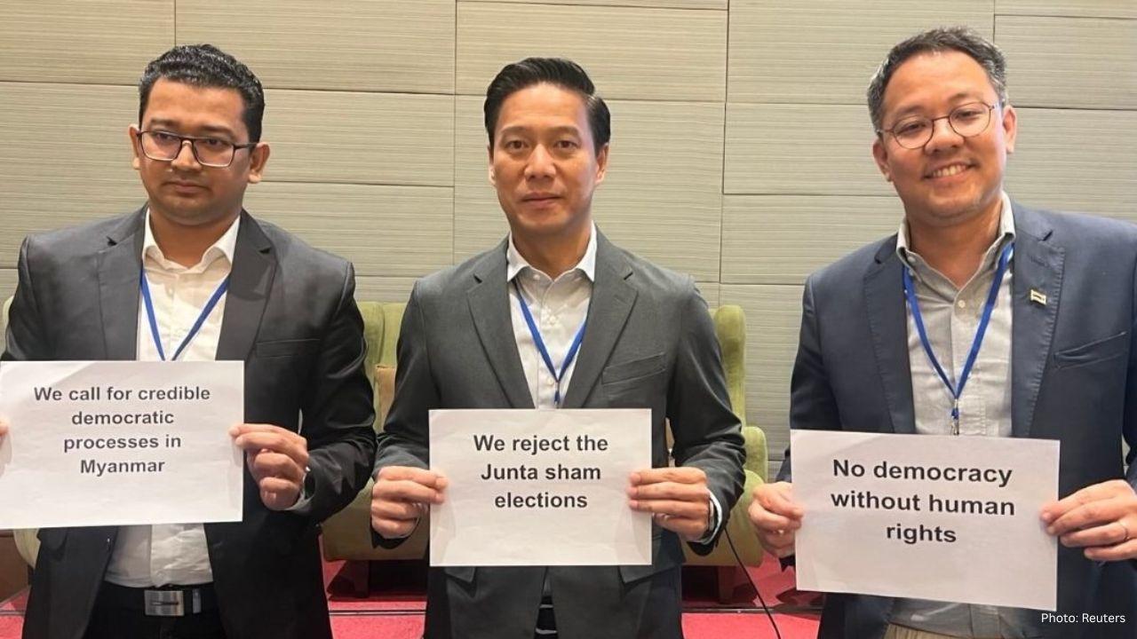 Myanmar Schedules Third Phase of Elections Amid Ongoing Conflict