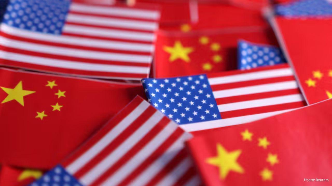 China Imposes Sanctions on U.S. Defence Firms Over Taiwan Arms Sales