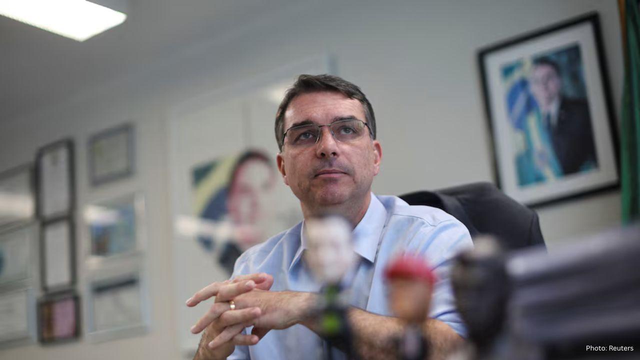 Jair Bolsonaro Endorses Son’s Presidential Bid While Recovering From Surgery